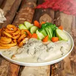 Chicken With Mushroom